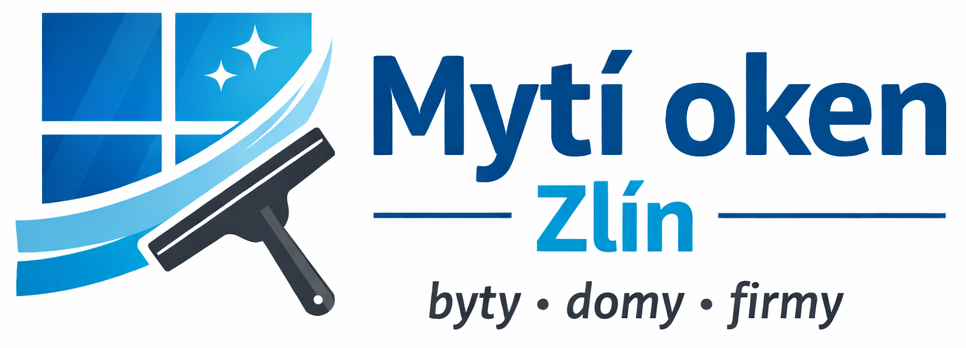 Mytí oken Zlín
